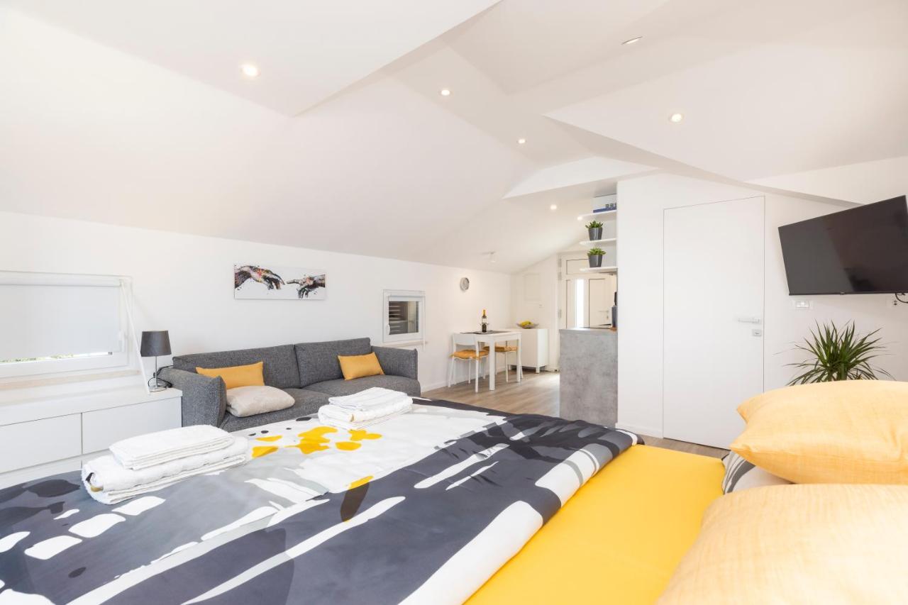 Easy Apartman Mali Lošinj Kültér fotó