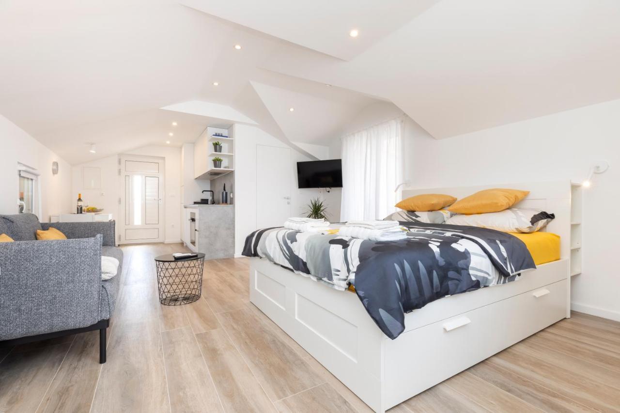 Easy Apartman Mali Lošinj Kültér fotó