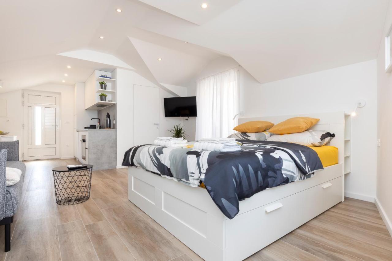 Easy Apartman Mali Lošinj Kültér fotó