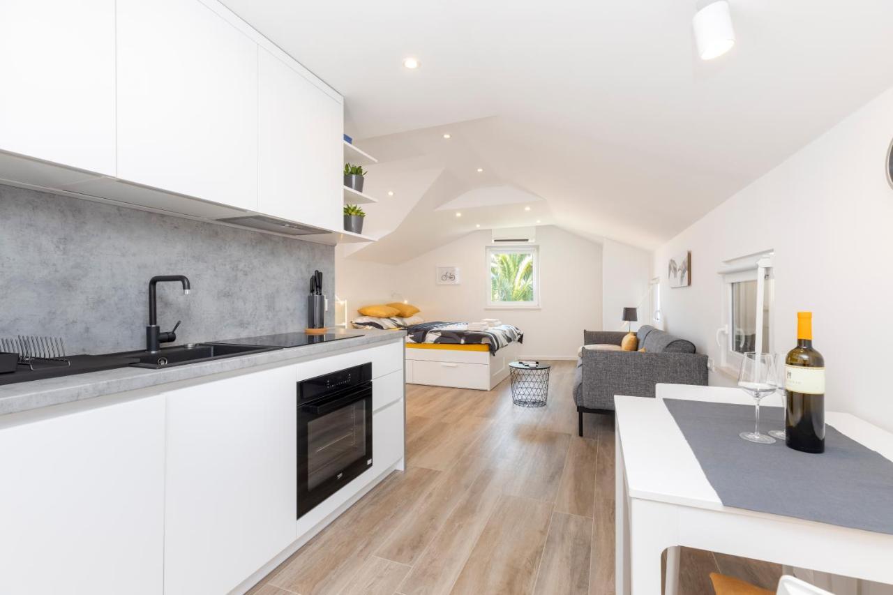 Easy Apartman Mali Lošinj Kültér fotó